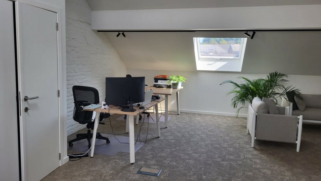 Bureau deuxieme etage